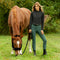 Equinavia Annika Ladies Silicone Full Seat Breech